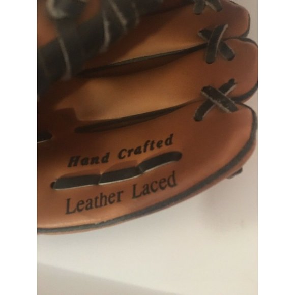 Regent Rookie Signature Series 10 Inch Baseball‎ Glove Leather Laced 07170 - Picture 3 of 8